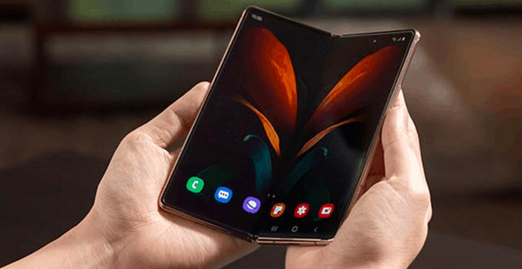 Karşınızda Galaxy Z Fold 2'nin Büyüleyen Tasarımının Altında Yatan Muhteşem Detaylar!