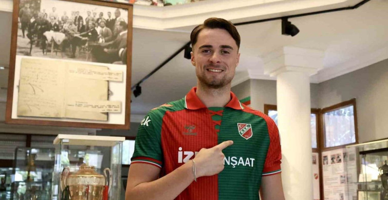 Karşıyaka, Alpay Eroğlu ile yeni sözleşme imzaladı