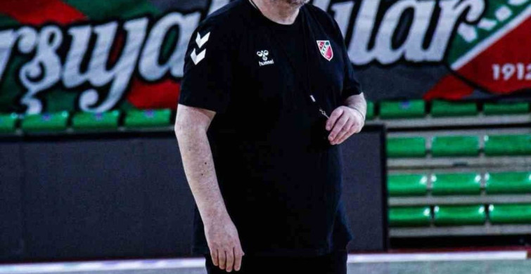 Karşıyaka Basketbol, Ahmet Kandemir ile yeni sezon için görüşecek