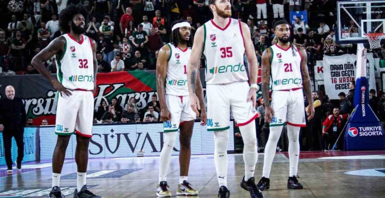 Karşıyaka Basketbol, Büyükçekmece'yi Mağlup Ederek Ligde Kalma Umudunu Sürdürdü