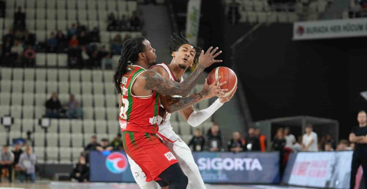 Karşıyaka Basketbol Mersin Spor Maçı Hazırlıkları