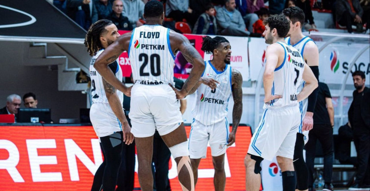 Karşıyaka Basketbol'da Gelecek Belirsizliği
