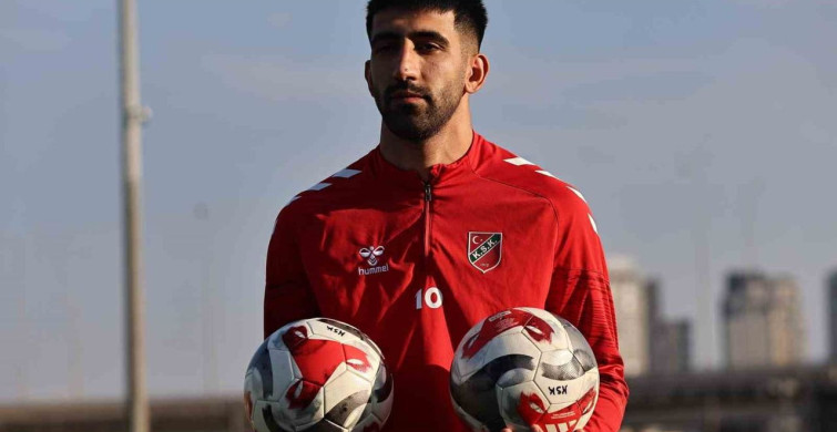 Karşıyaka, Erhan Öztürk ile 1 yıllık yeni sözleşme imzaladı