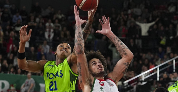 Karşıyaka, TOFAŞ'ı Uzatmada Geçti