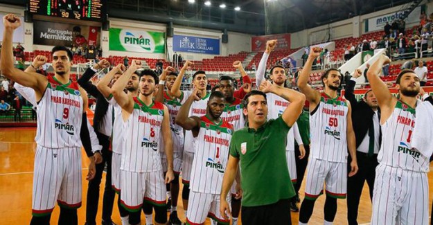Karşıyaka’nın 2. Tur Serüveni Macaristan’da Start Alıyor!