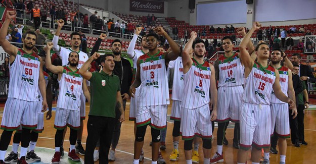 Karşıyaka’nın Avrupa’daki Rakipleri Belli Oldu! 