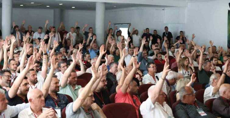 Karşıyaka'nın Yeni Başkanı Yiğit Tusder'den Birlik Mesajı