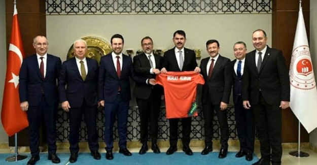 Karşıyaka'ya Altyapı İçin Müjde