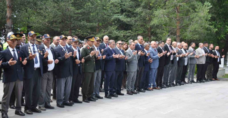 Kars’ta 15 Temmuz demokrasi ve milli birlik günü anma etkinliği