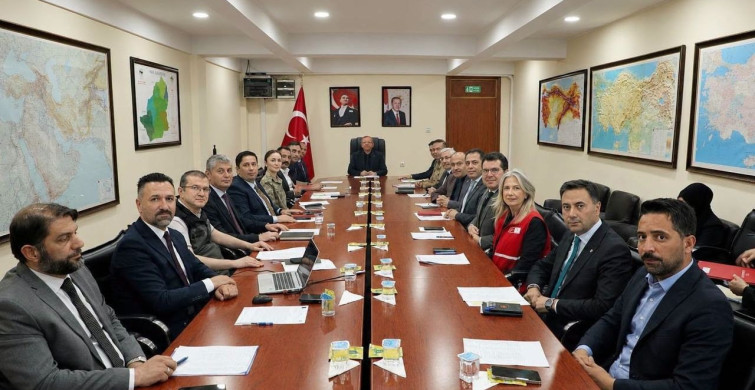 Kars’ta 15 temmuz demokrasi ve milli birlik günü hazırlıkları masaya yatırıldı