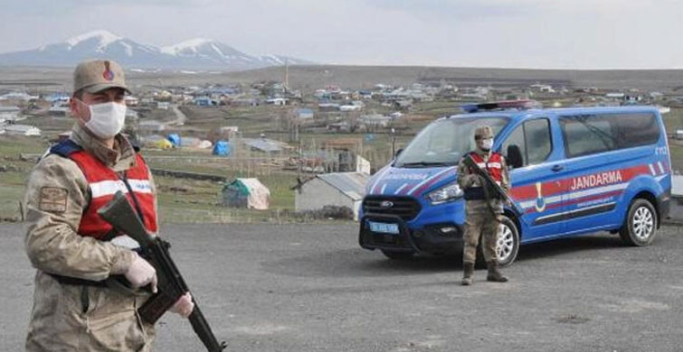 Kars’ta 2 Köyün Karantinası Sona Erdi