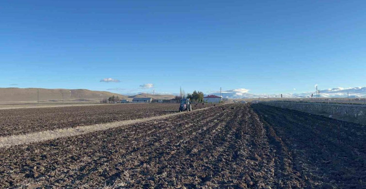 Kars'ta 2026 Ekin Sezonu Başladı