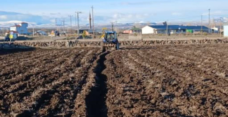 Kars’ta 2026 Ekin Sezonu Resmen Başladı