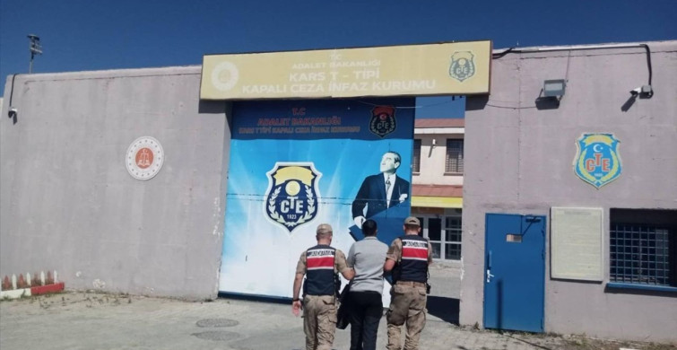 Kars'ta 22 Suç Kayıtlı Hükümlü Yakalandı