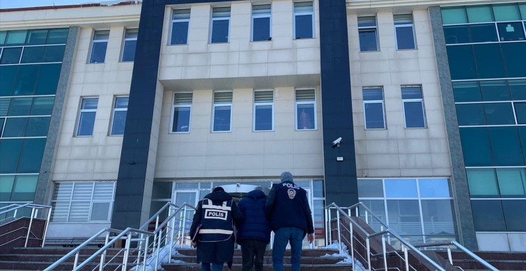 Kars'ta 3 Firari Hükümlü Yakalandı