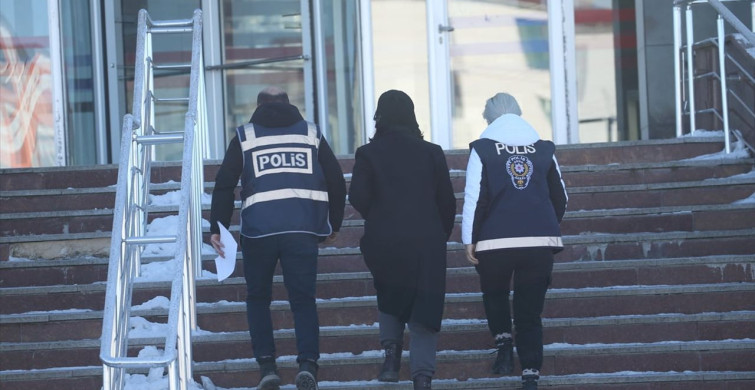 Kars'ta Akademisyen Gözaltına Alındı