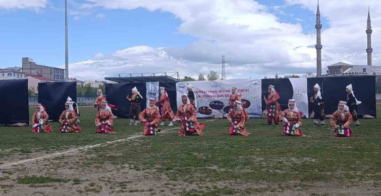 Kars'ta Anadolu'nun Ritmi Yeniden Canlandı