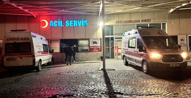 Kars'ta Av Kazası: Baba Oğlunu Vurdu Kars'ta Av Kazası: Baba Oğlunu Vurdu