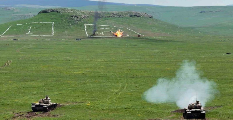 Kars’ta çelik-2026 ve kbrn tatbikatı gerçekleştirildi