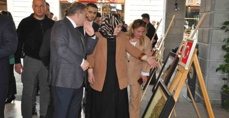 Kars'ta Ceza İnfaz Kurumları Eğitim Sergisi Açıldı