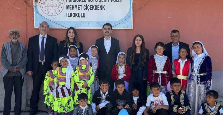 Kars'ta Coşkulu Yıl Sonu Etkinliği