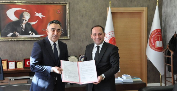 Kars'ta Denetimli Serbestlikte Parmak İzi Dönemi