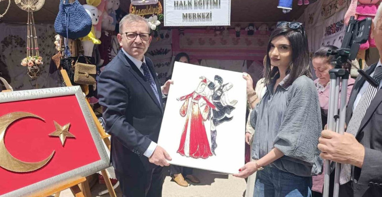 Kars'ta Eğitim Sergisinin Açılışı Gerçekleştirildi