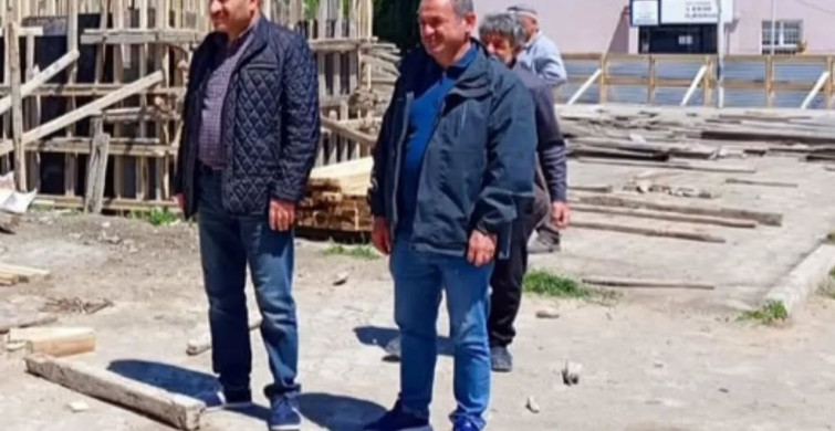 Kars'ta Eğitim Yatırımları Devam Ediyor