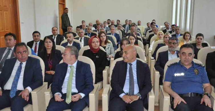Kars’ta kamu kurumlarında iş sağlığı ve güvenliği kültürü güçlendiriliyor