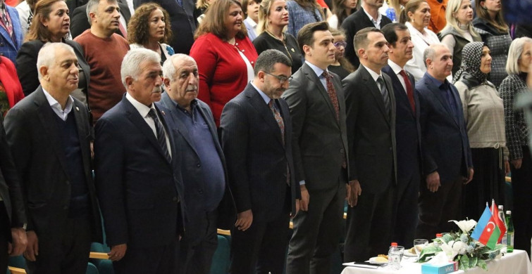 Kars'ta Karabağ Zaferi'nin 5. Yıl Dönümü Kutlamaları