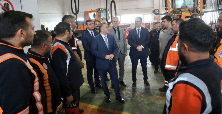 Kars'ta KARAKURT Ekibine Resmi Arma Verildi