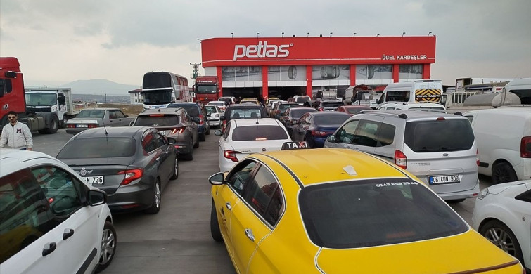 Kars'ta Kış Lastiği Zorunluluğu Başladı