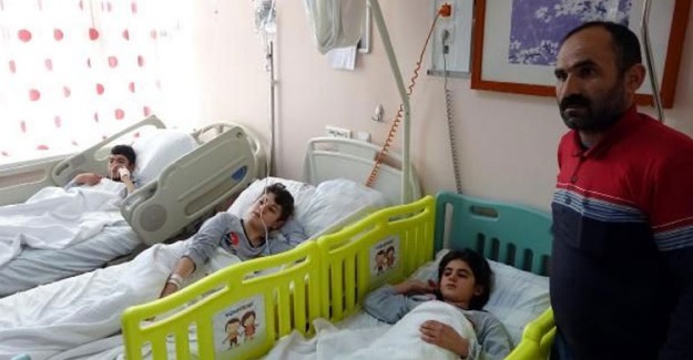 Kars'ta Rahatsızlanan Çocukların Cıvadan Zehirlendiği Ortaya Çıktı