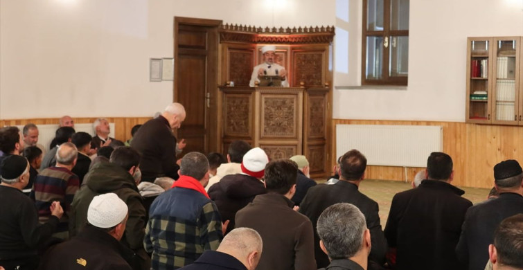 Kars'ta Sarıkamış Şehitleri Anıldı