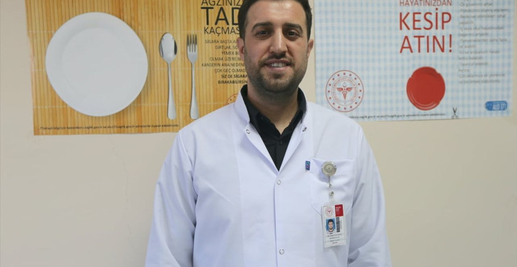 Kars'ta Sigara Bırakma Polikliniği ile Bağımlılıkla Mücadele