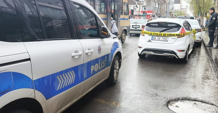 Kars'ta Silahlı Kavga: 1 Kişi Yaralandı