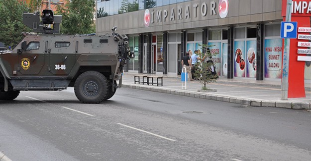Kars'ta Silahlı Kavga: 1 Ölü