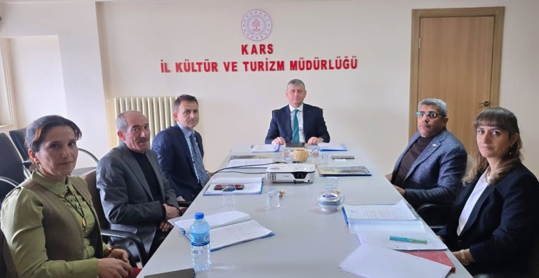 Kars'ta Somut Olmayan Kültürel Mirası Koruma Adımı