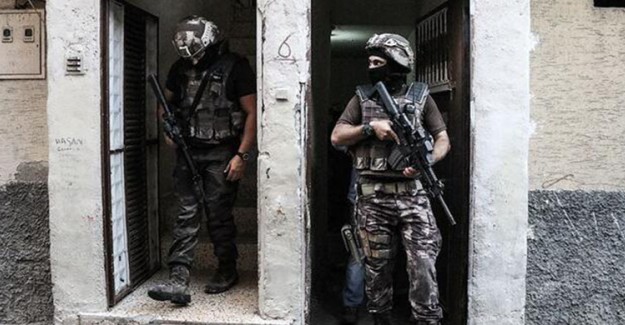 Kars'ta Terör Operasyonu: 12 Gözaltı 