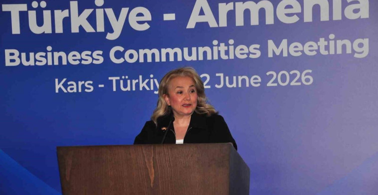Kars'ta Türkiye ve Ermenistan Ekonomi Buluşması