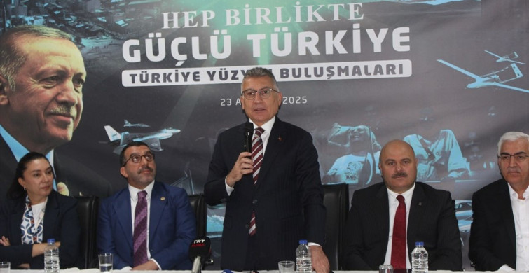 Kars'ta Türkiye Yüzyılı Buluşmaları: Terörsüz Türkiye Vurgusu