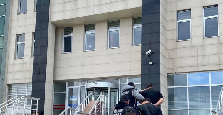 Kars'ta Yasa Dışı Silah Ticareti Operasyonu