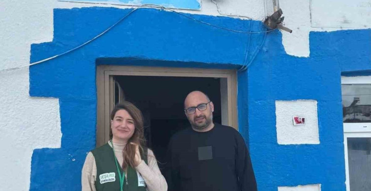 Kars'ta Yeşilay'dan Miniklere Sağlıklı Yaşam Eğitimi