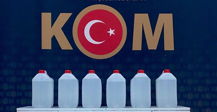 Kars'ta Yılbaşı Öncesi Sahte İçki Operasyonu