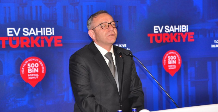 Kars'ta Yüzyılın Konut Projesi Kura Çekimi Gerçekleştirildi