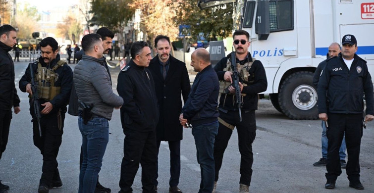 Kars'taki Silahlı Saldırıda 6 Yaşındaki Çocuğun Ölümüne İlişkin Keşif