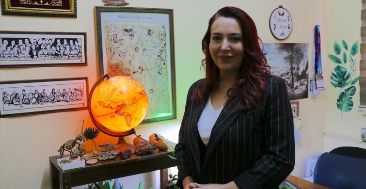 Kars'taki Tarihi Bazalt Sütunlar Bilim Dünyasında Yerini Buldu