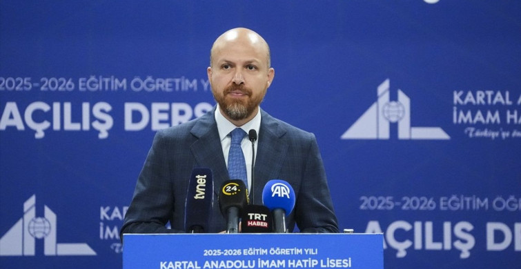 Kartal Anadolu İmam Hatip Lisesi'nde Yeni Eğitim Dönemi Coşkuyla Başladı