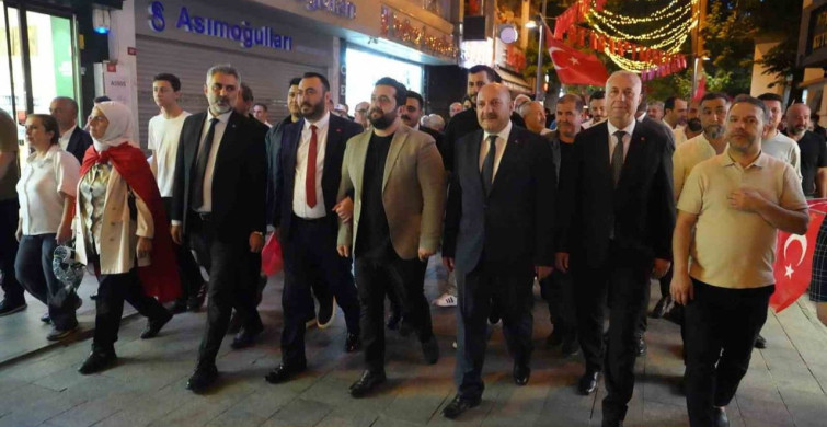 Kartal Belediyesi 15 Temmuz demokrasi şehidini unutmadı