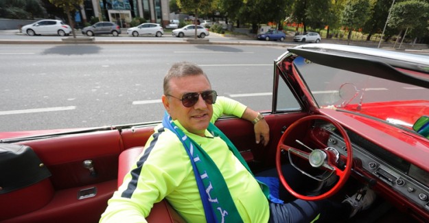 Kartal: 'Çaykur Rizespor'a 1 Lira Vermedim'